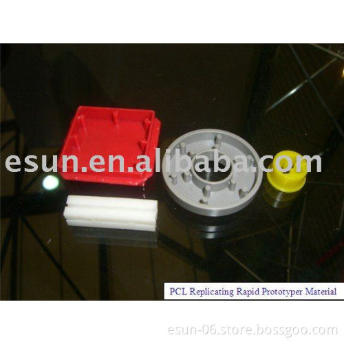 Shapelock and Friendly Polymorph PCL Plastic